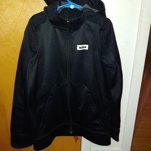 Youth Boys Nike Lebron Hoodie